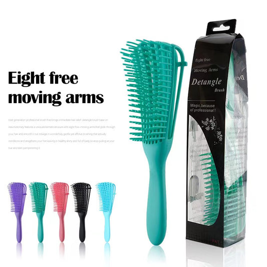 Detangling Brush & Hair Tools