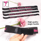 Edge Melt Band For Lace Wigs Velcro Elastic Band With Logo For