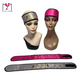 Velcro head wraps  Hair Accessories