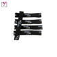 Edge Melt Band For Lace Wigs Velcro Elastic Band With Logo For