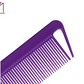 Rat tail combs 1  Hair tools