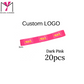 Customized Your Own Logo Or Name Adjustable Edge Elastic Band For Wigs