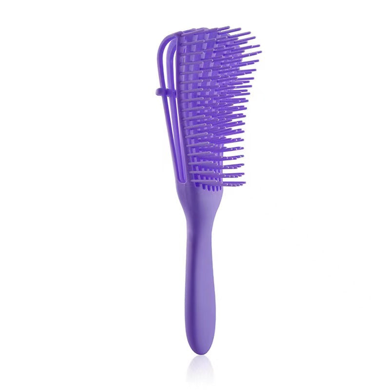 Detangling Brush & Hair Tools